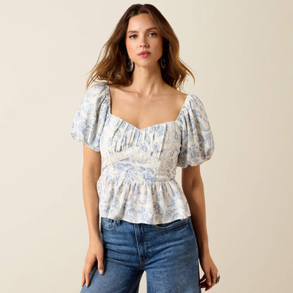 Ariat Hot Sale Zinnia Top