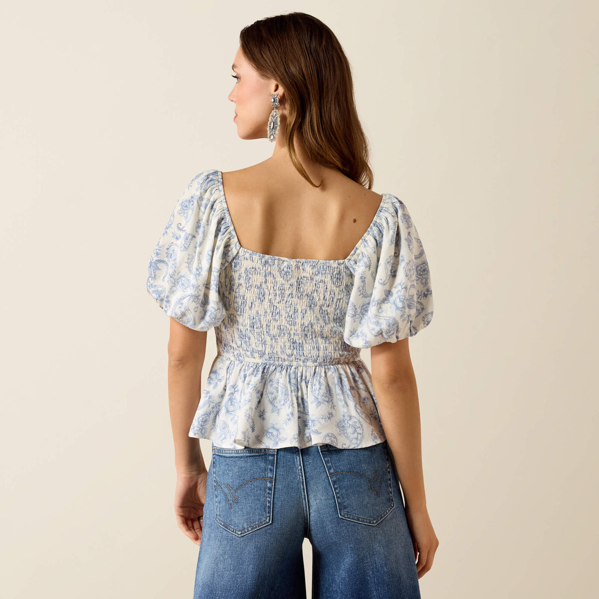 Ariat Hot Sale Zinnia Top