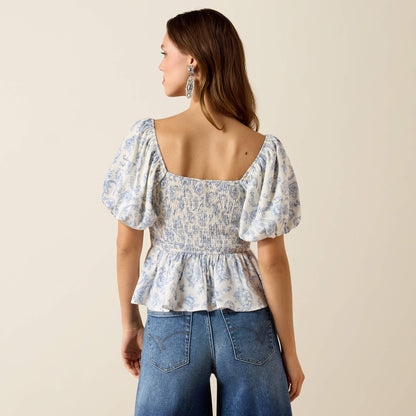 Ariat Hot Sale Zinnia Top