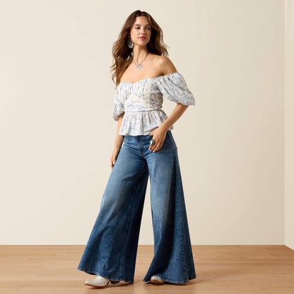 Ariat Hot Sale Zinnia Top