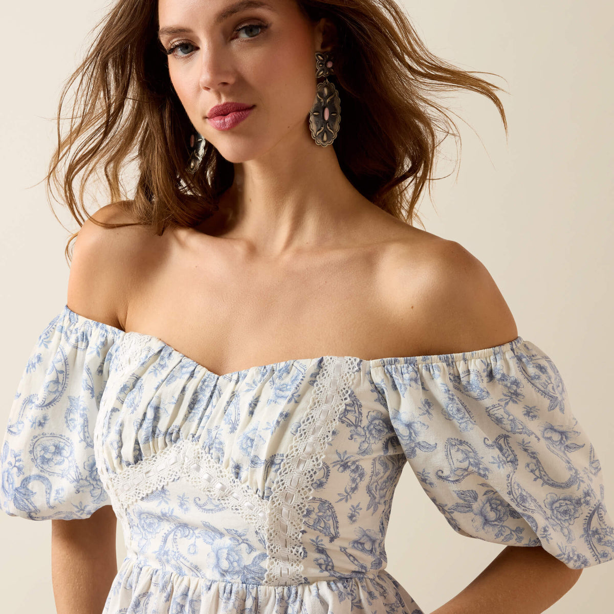 Ariat Hot Sale Zinnia Top