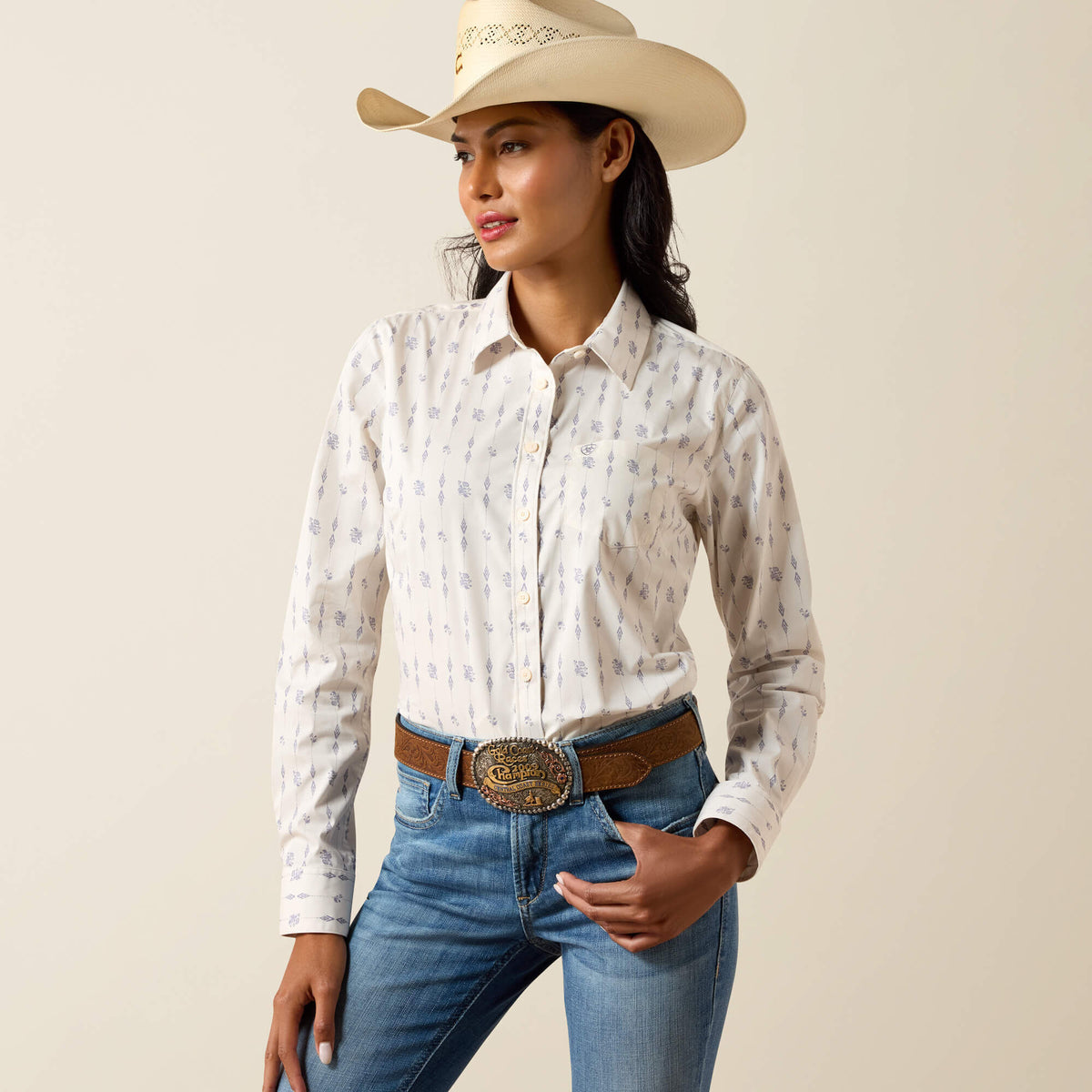 Ariat Everyday Kirby Stretch Shirt