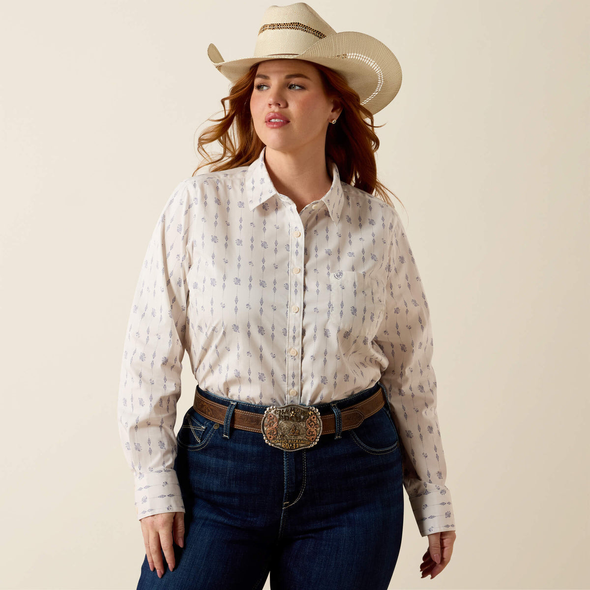 Ariat Everyday Kirby Stretch Shirt