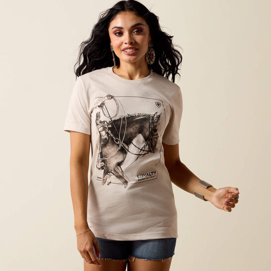 Ariat Customer Favorite Ariat x XOXO Loyalty Based on Trust T-Shirt