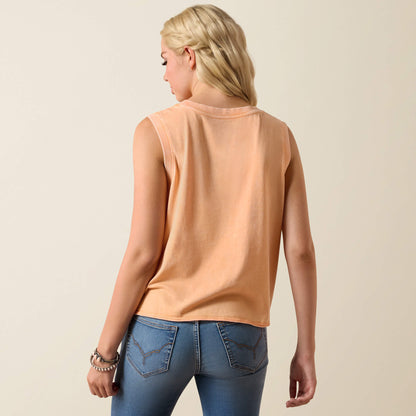Ariat Discount Wild Roper Tank