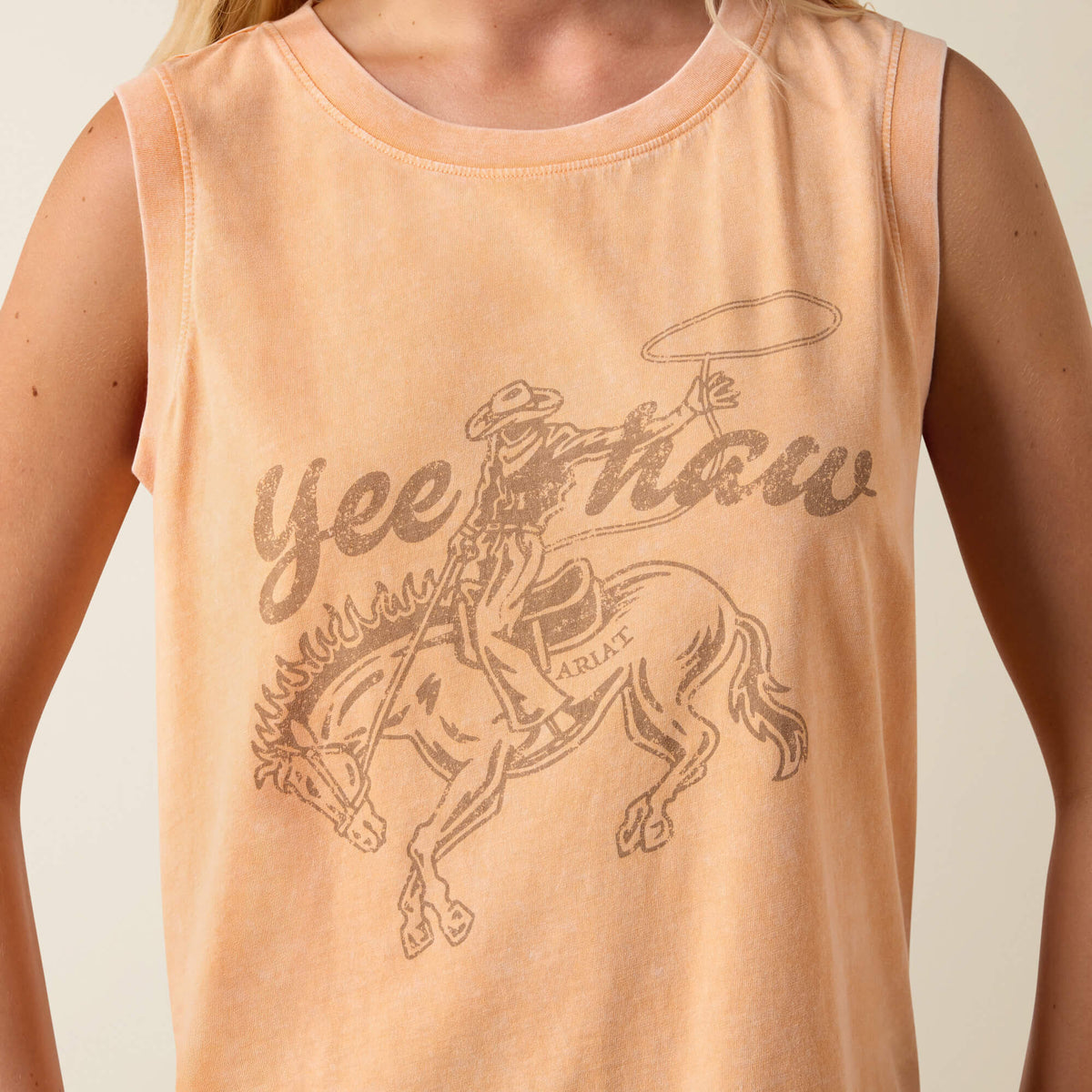 Ariat Discount Wild Roper Tank