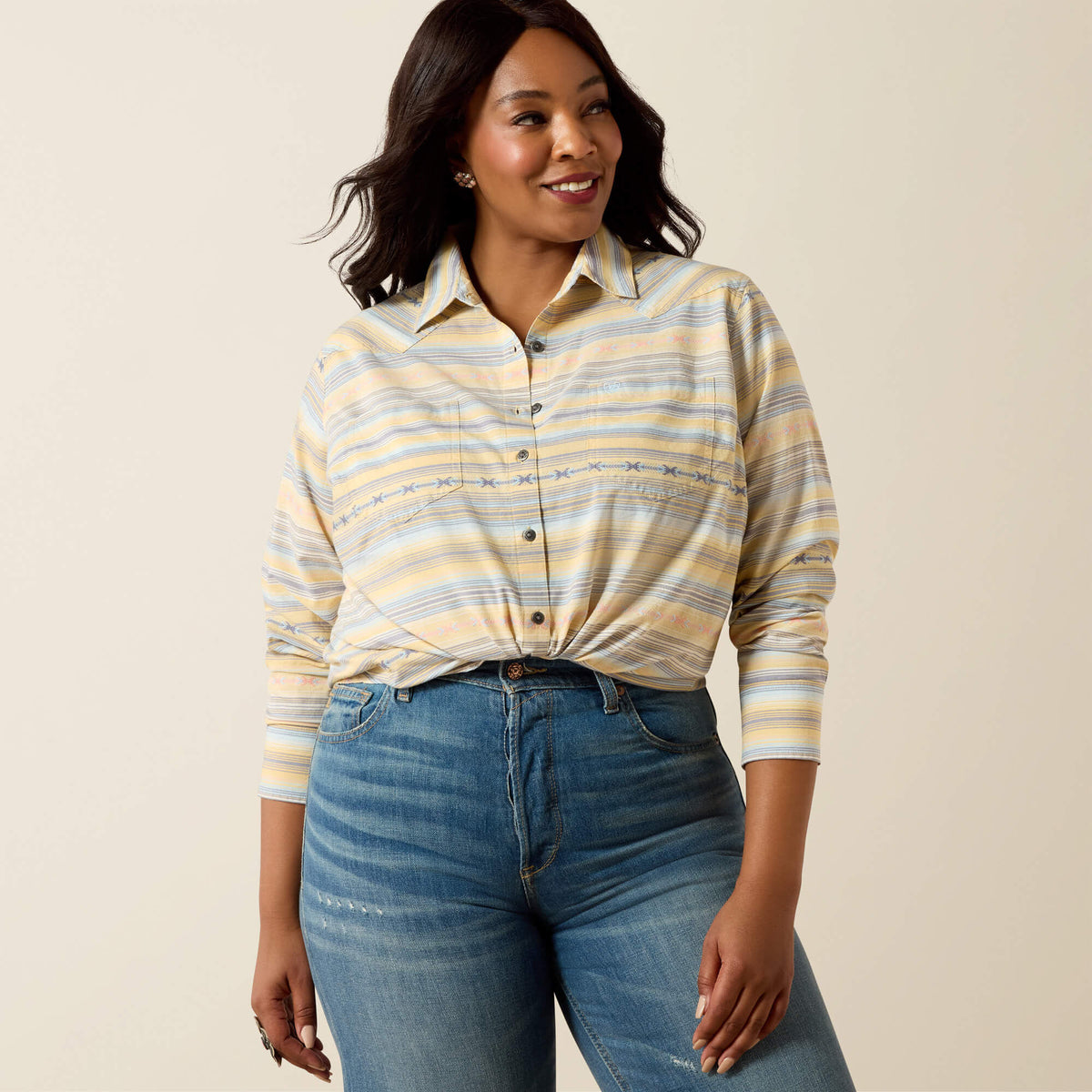 Ariat Smart Buy Billie Jean Shirt