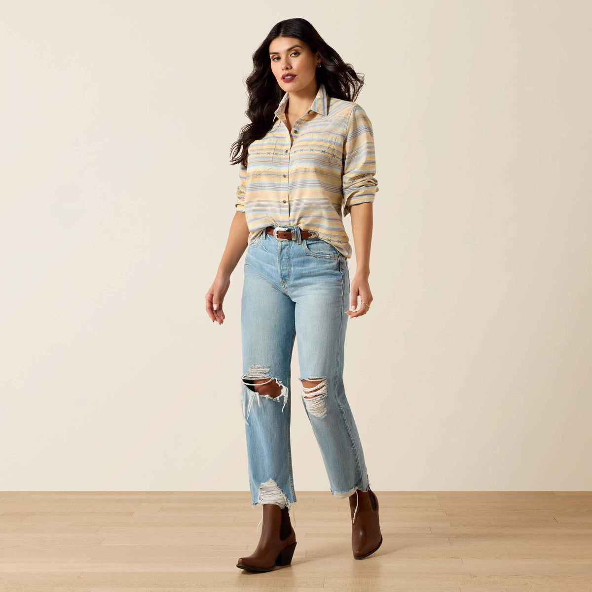 Ariat Smart Buy Billie Jean Shirt