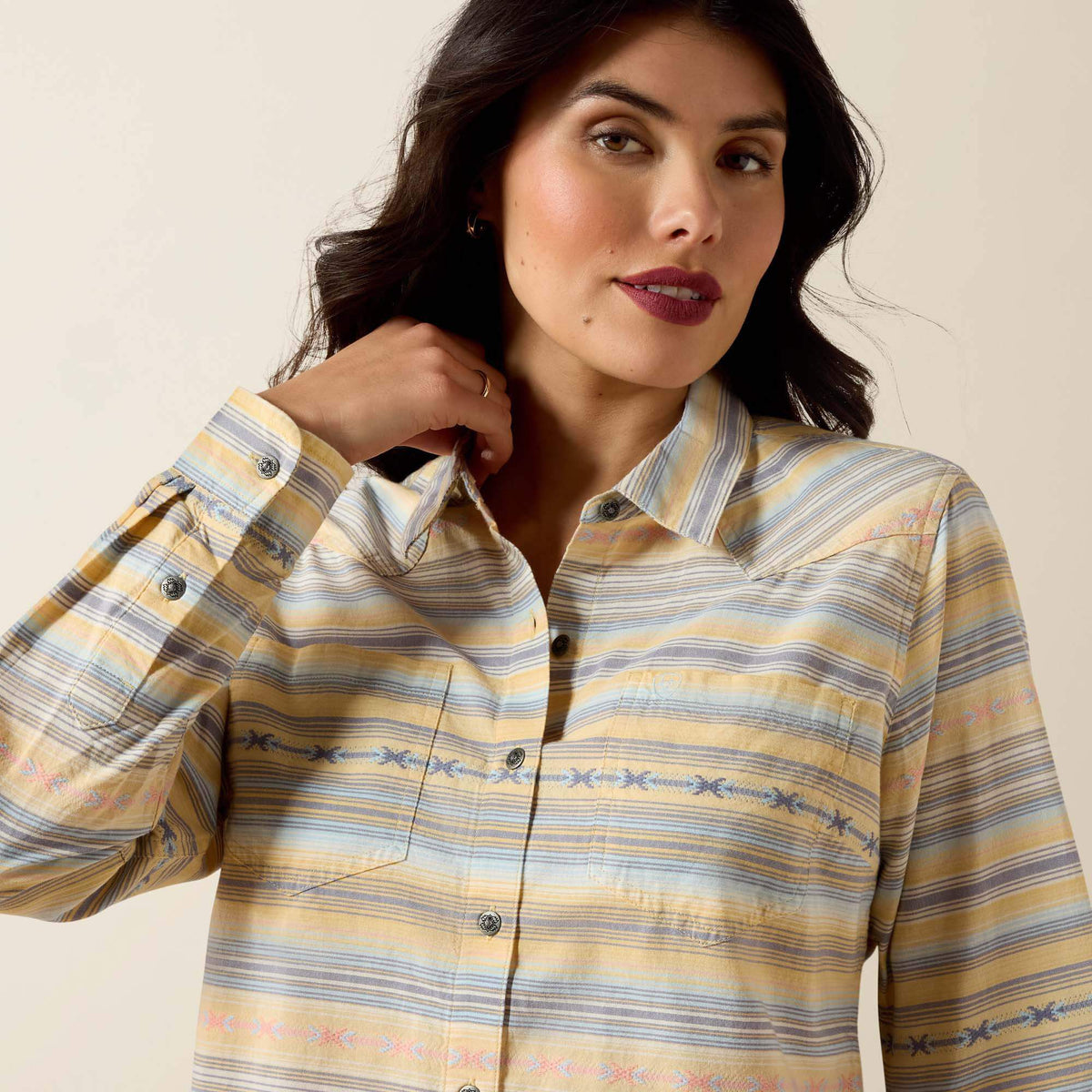 Ariat Smart Buy Billie Jean Shirt