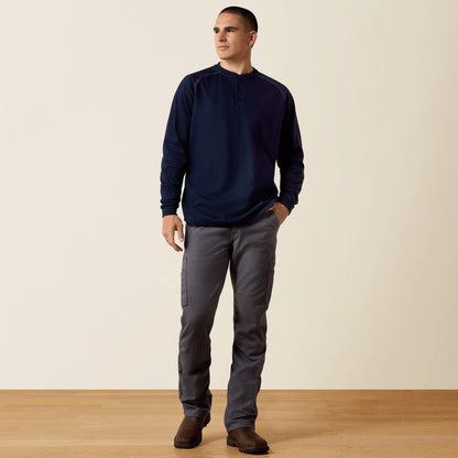 Ariat Discount FR Henley Top