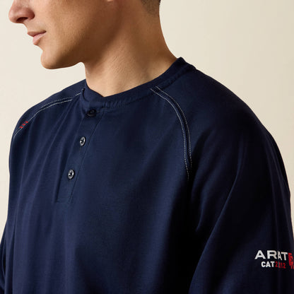 Ariat Discount FR Henley Top