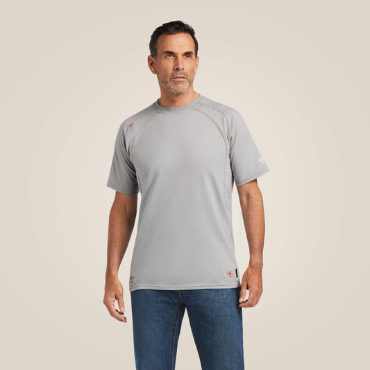 Ariat Latest FR Work Crew T-Shirt