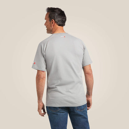 Ariat Latest FR Work Crew T-Shirt