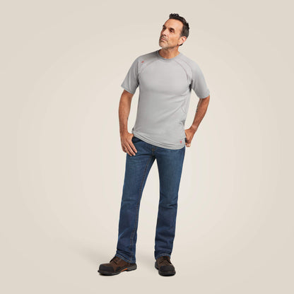 Ariat Latest FR Work Crew T-Shirt