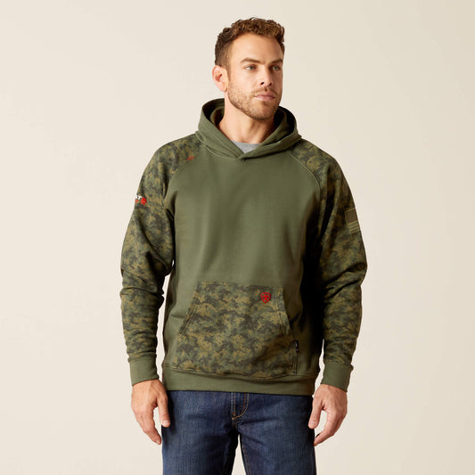 Ariat Customer Favorite FR DuraStretch Patriot Hoodie
