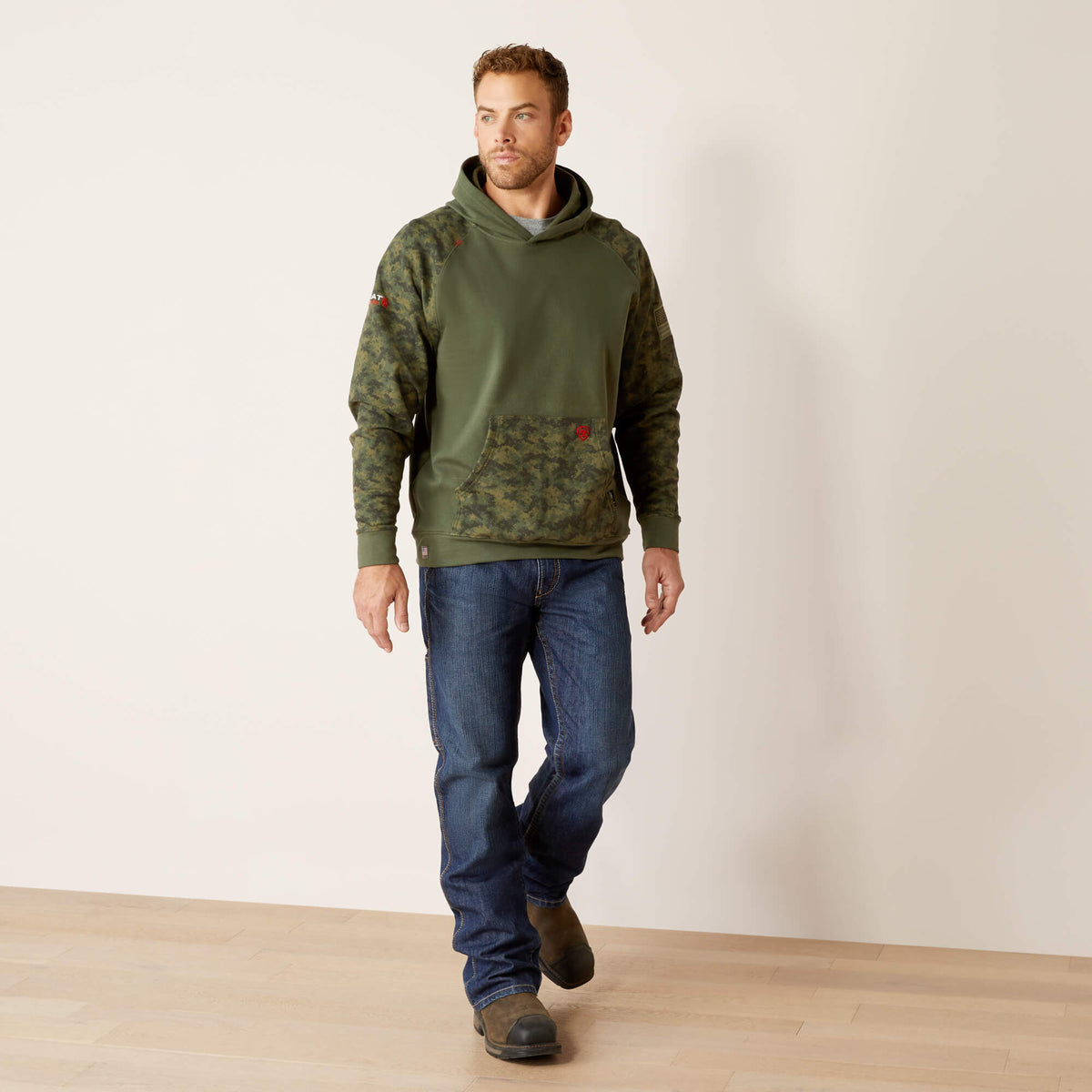 Ariat Customer Favorite FR DuraStretch Patriot Hoodie