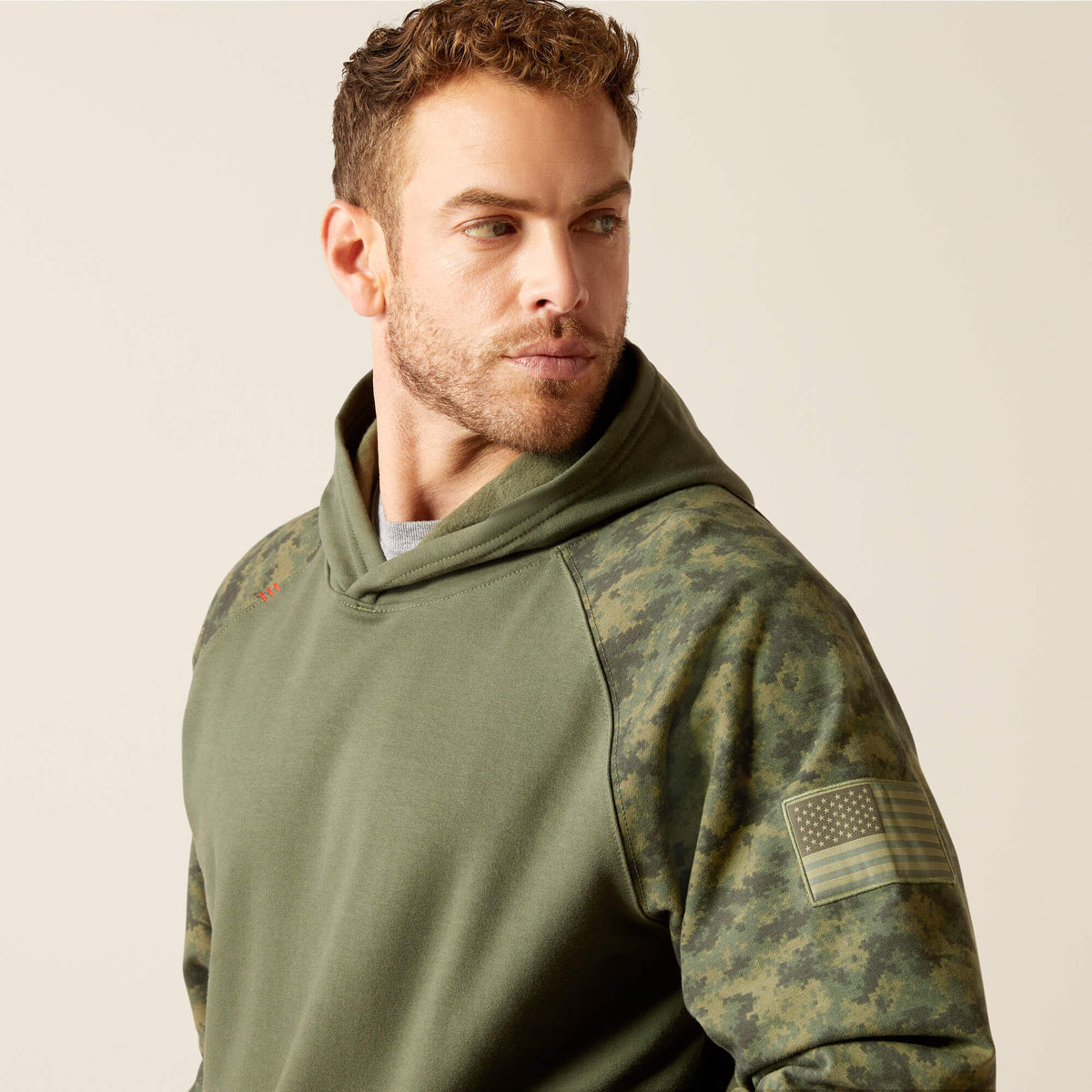 Ariat Customer Favorite FR DuraStretch Patriot Hoodie