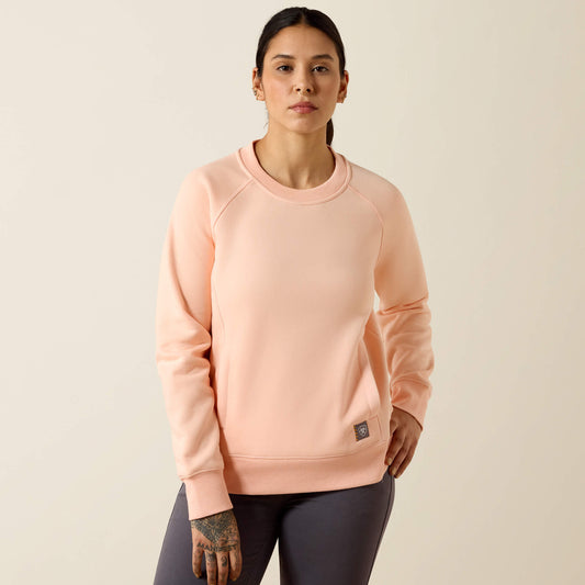 Ariat Recommended Rebar Lightweight Fleece Sweatshirt