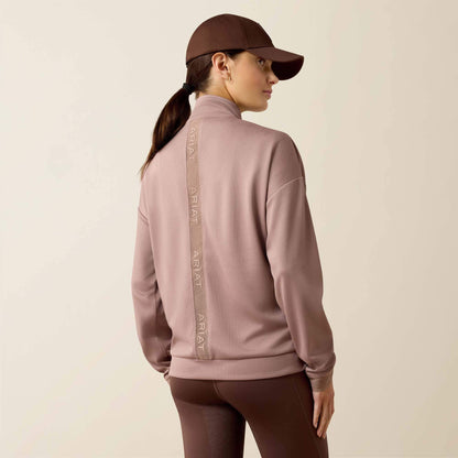 Ariat Essential Breathe 1/2 Zip Sweatshirt