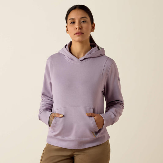 Ariat Discount Rebar Lightweight Cropped Hoodie