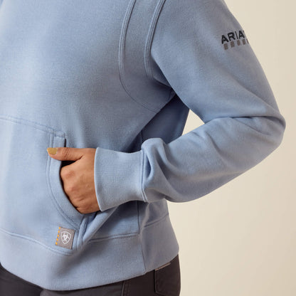 Ariat Special Offer Rebar Lightweight Cropped Hoodie