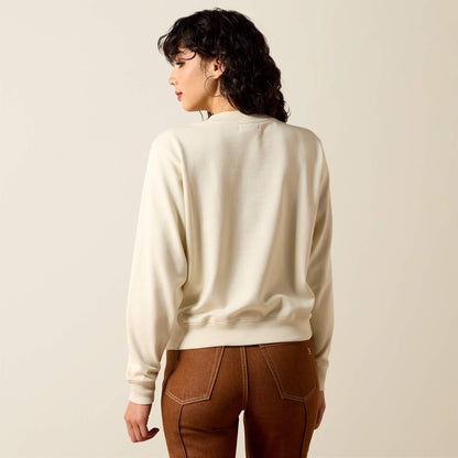 Ariat Featured Essential Crew Sweatshirt