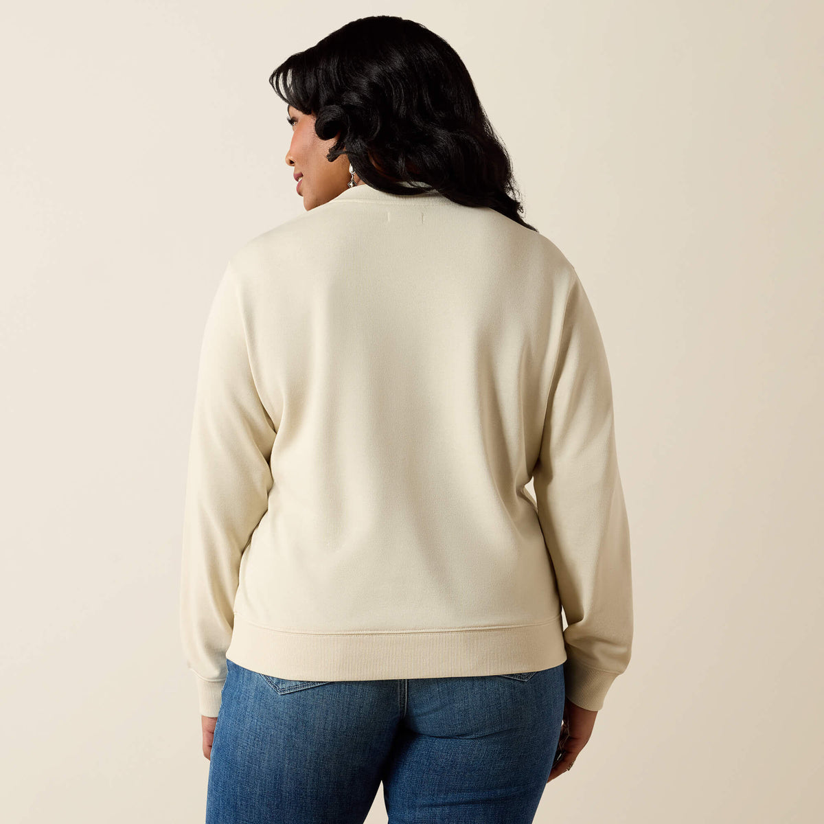Ariat Featured Essential Crew Sweatshirt
