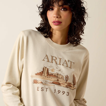 Ariat Featured Essential Crew Sweatshirt