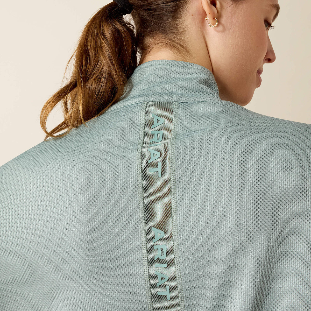 Ariat Trusted Breathe 1/2 Zip Sweatshirt