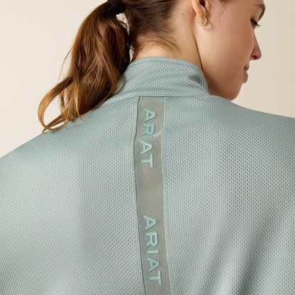 Ariat Trusted Breathe 1/2 Zip Sweatshirt