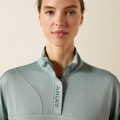 Ariat Trusted Breathe 1/2 Zip Sweatshirt