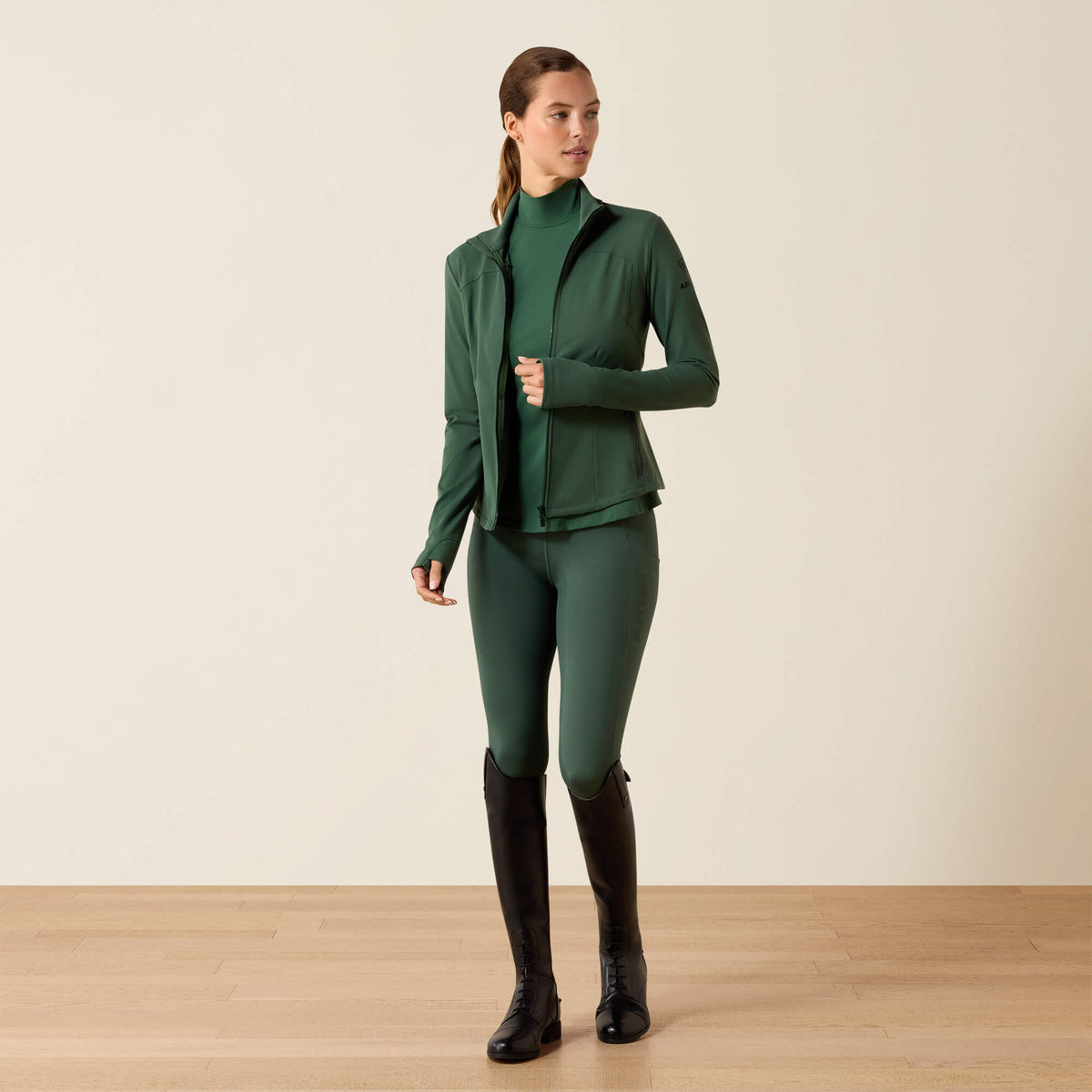 Ariat Popular SolVeil Full Zip