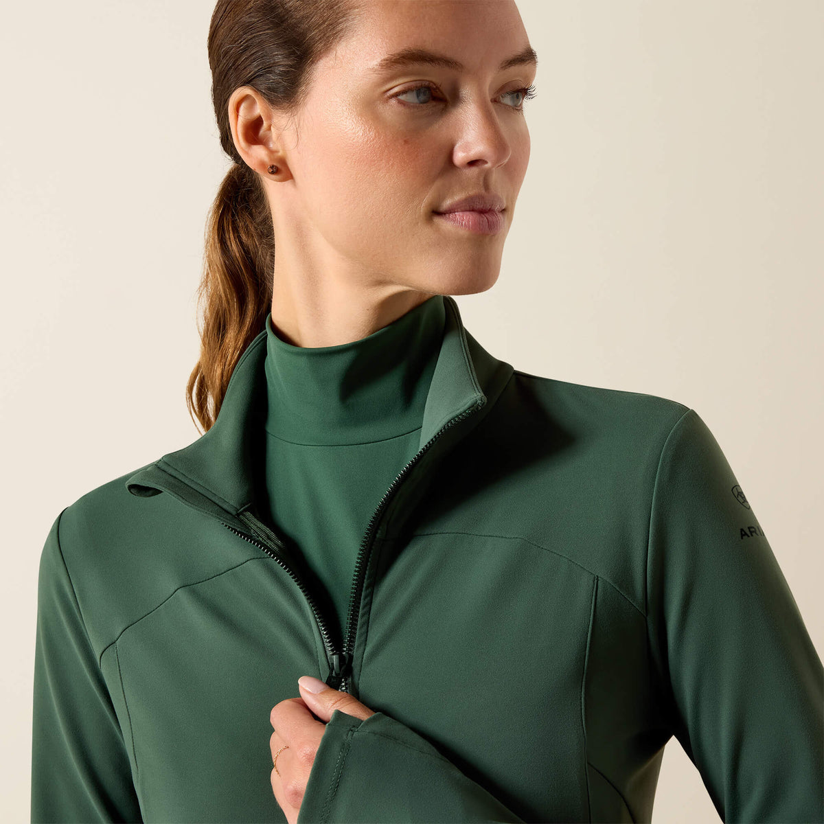 Ariat Popular SolVeil Full Zip