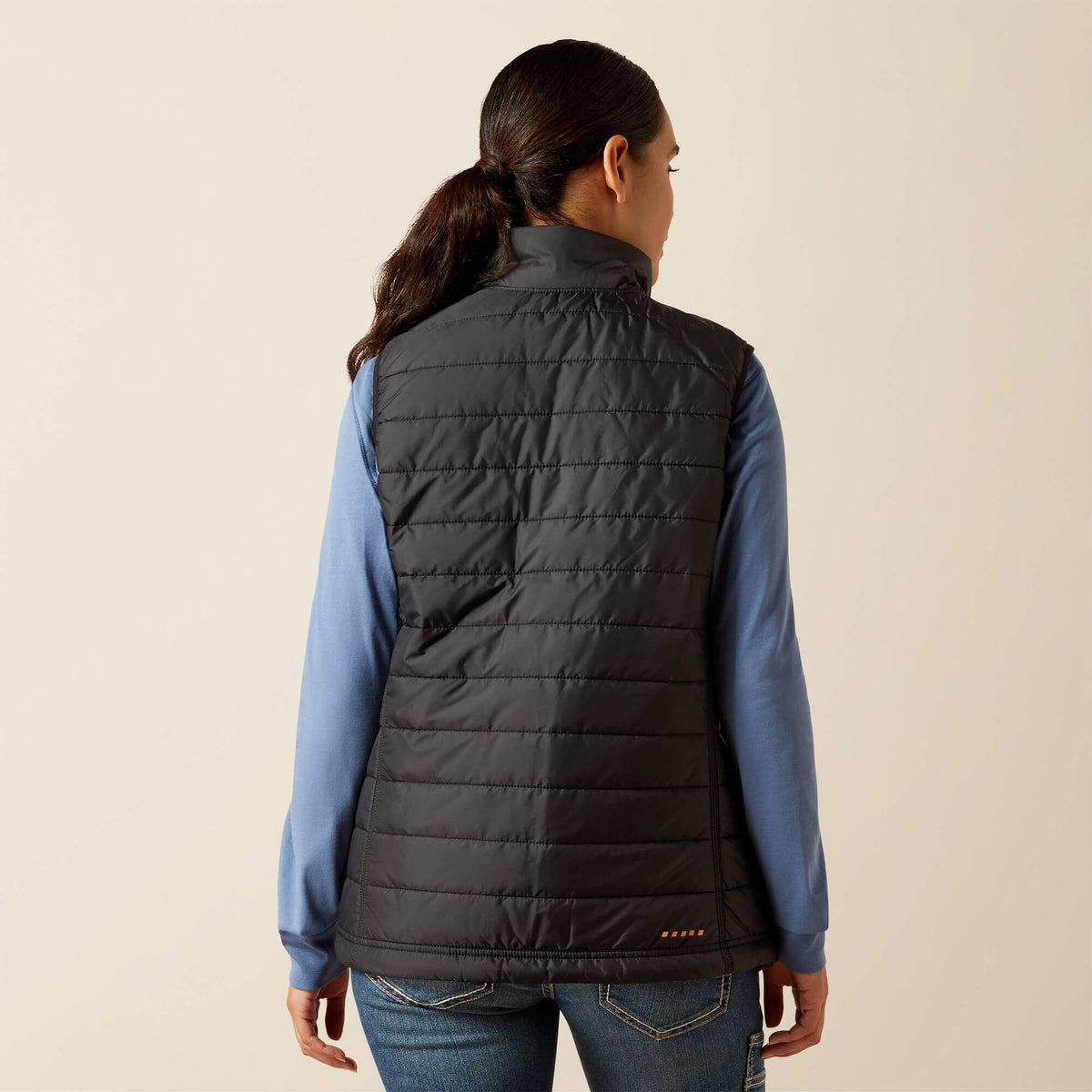 Ariat Classic Rebar Cordura Ripstop Lightweight Insulated Vest