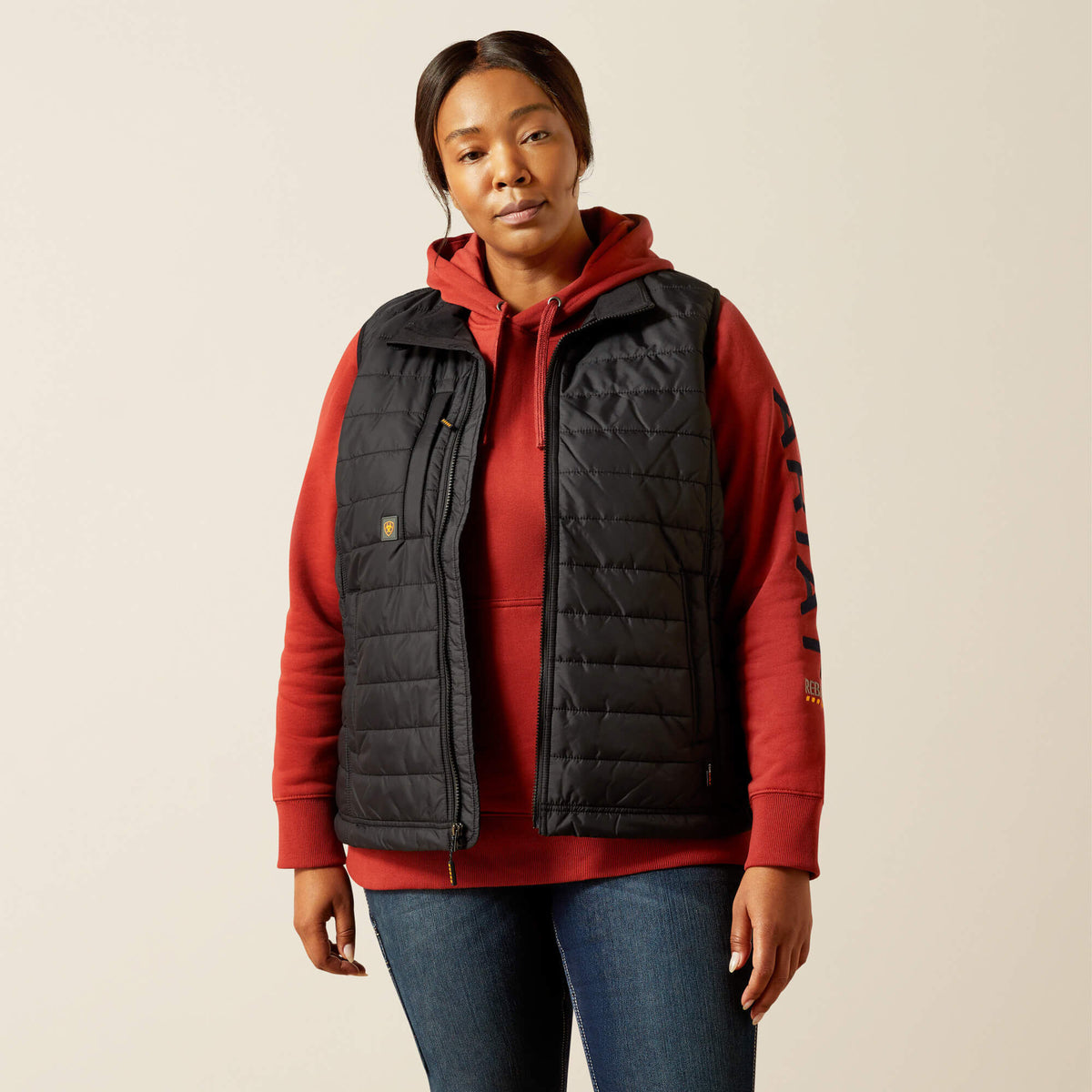 Ariat Classic Rebar Cordura Ripstop Lightweight Insulated Vest