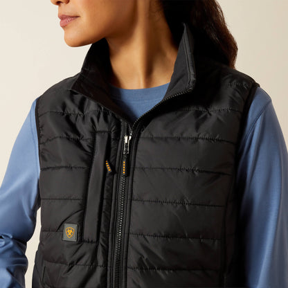 Ariat Classic Rebar Cordura Ripstop Lightweight Insulated Vest
