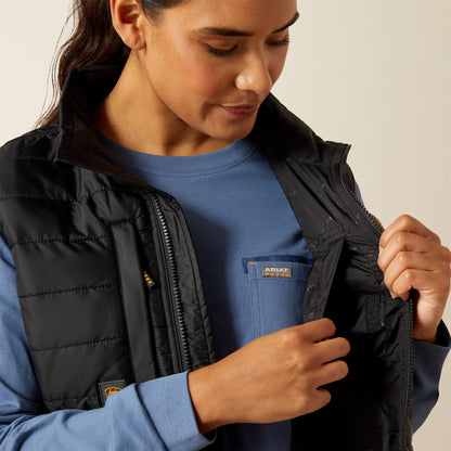 Ariat Classic Rebar Cordura Ripstop Lightweight Insulated Vest