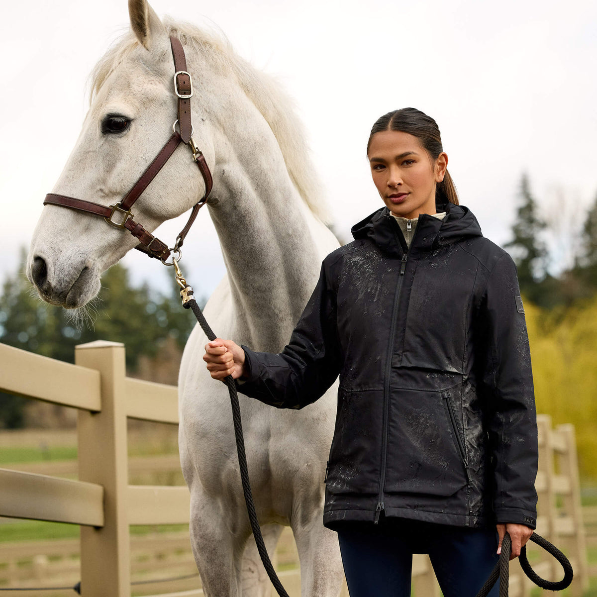 Ariat Best Price Outer Banks Waterproof Jacket