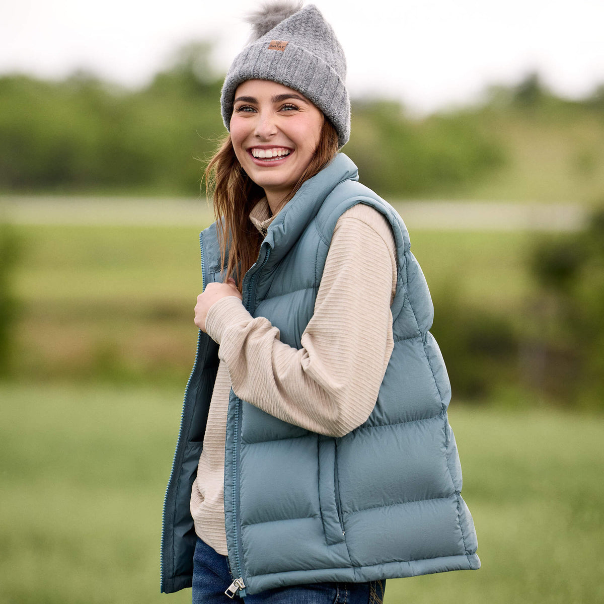 Ariat Deals UltraPuff Down Vest