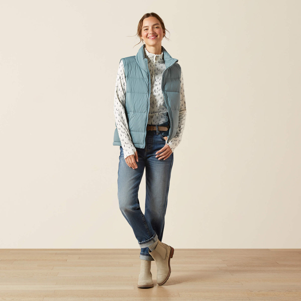 Ariat Deals UltraPuff Down Vest