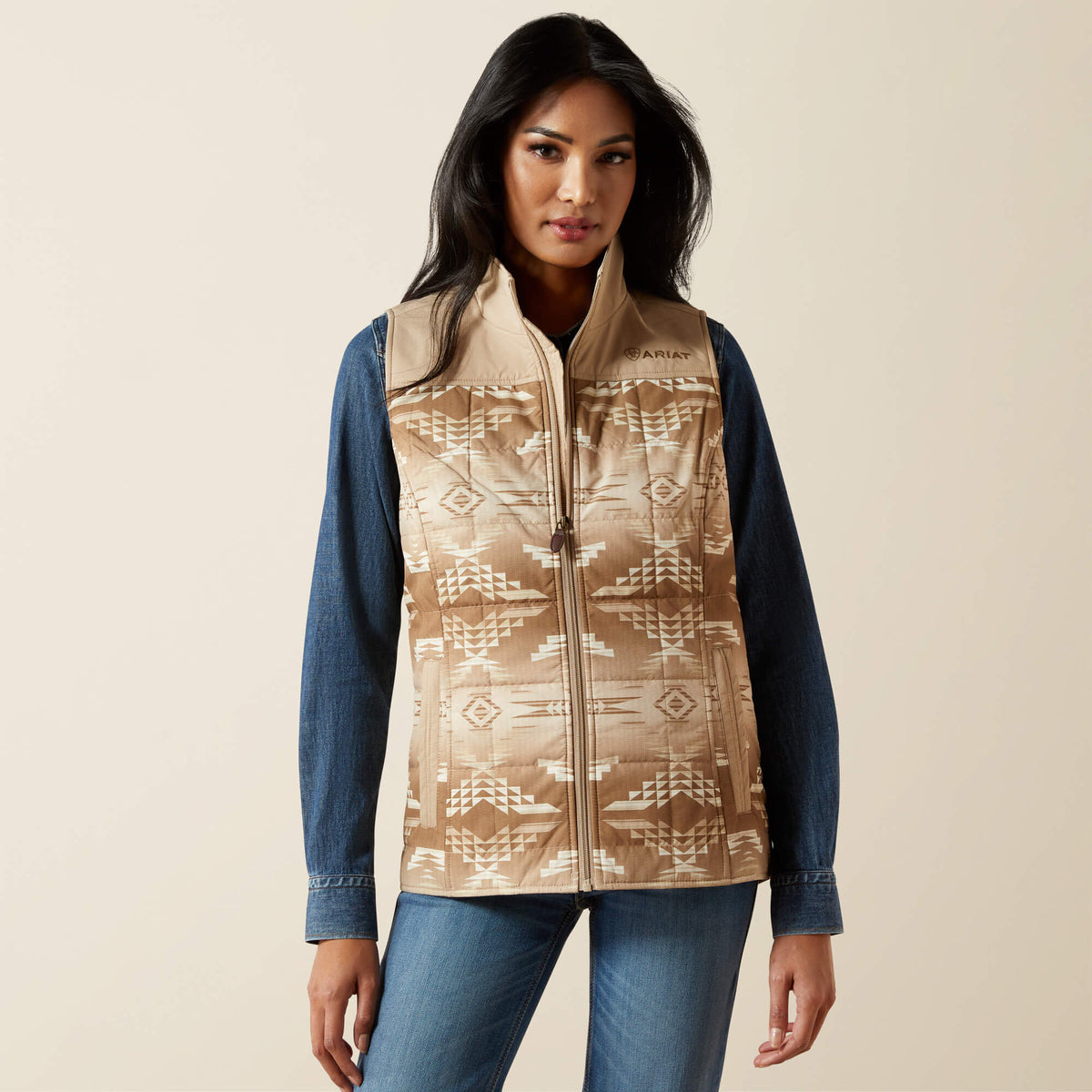 Ariat Exclusive Crius Insulated Vest