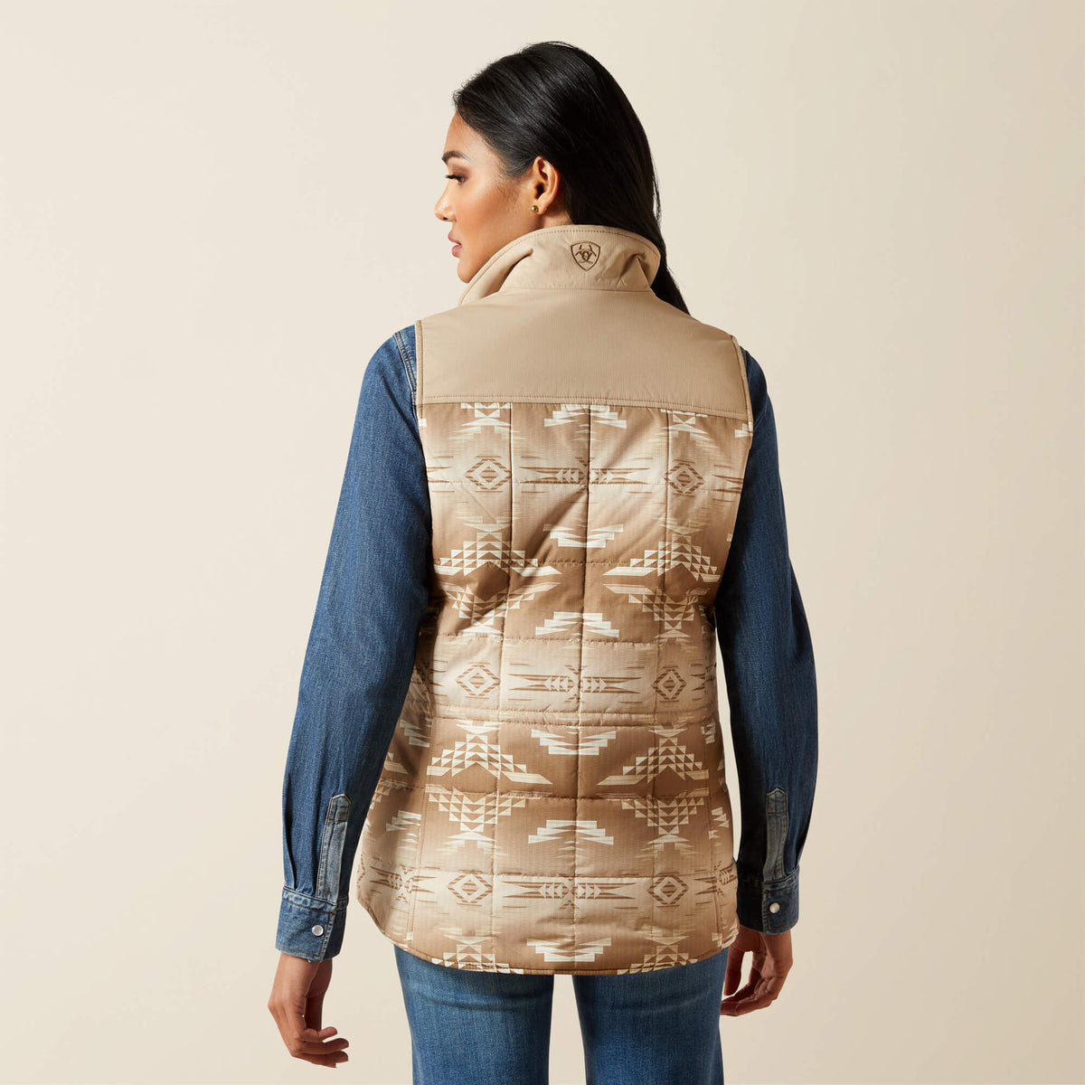 Ariat Exclusive Crius Insulated Vest