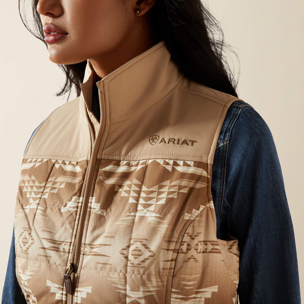 Ariat Exclusive Crius Insulated Vest