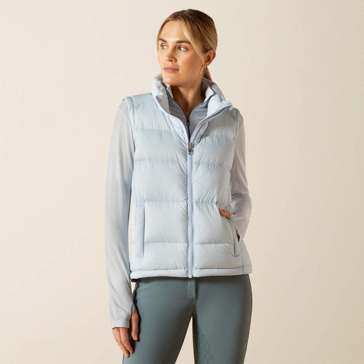 Ariat Top Pick UltraPuff Down Vest