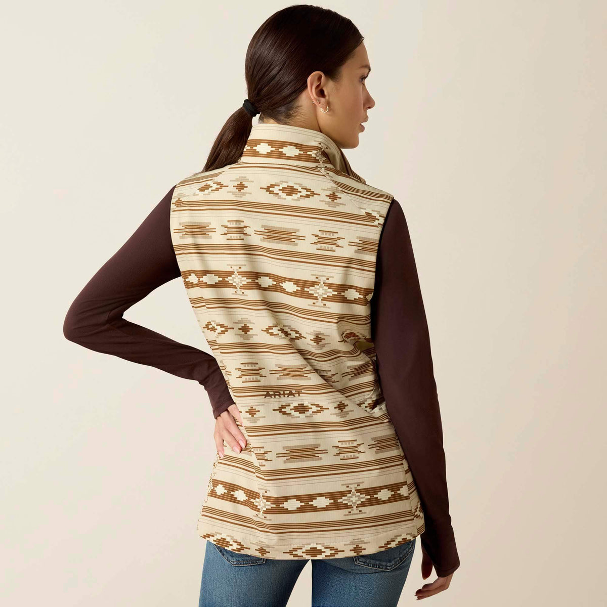 Ariat Everyday Rion StretchShell Insulated Vest