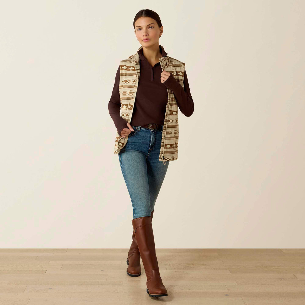 Ariat Everyday Rion StretchShell Insulated Vest
