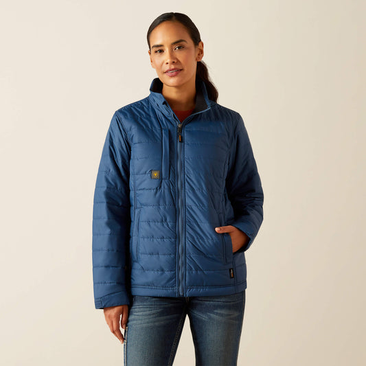 Ariat Premium Rebar Cordura Ripstop Lightweight Insulated Jacket