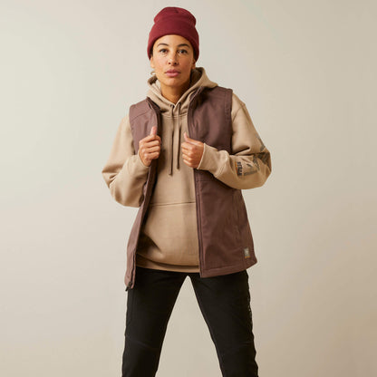Ariat Discount Rebar DuraCanvas Insulated Vest