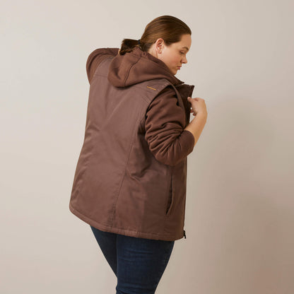 Ariat Discount Rebar DuraCanvas Insulated Vest