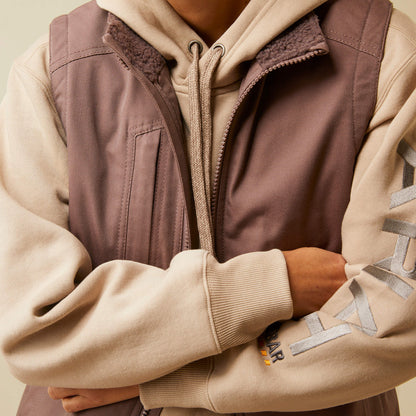 Ariat Discount Rebar DuraCanvas Insulated Vest